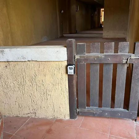 شقة Casa La Sciumara *