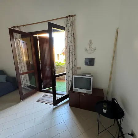 公寓 Casa La Sciumara