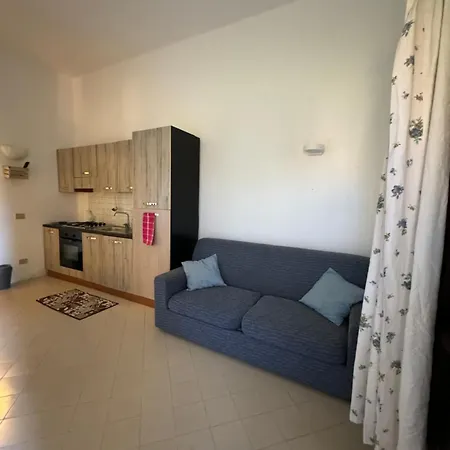 Casa La Sciumara Apartment