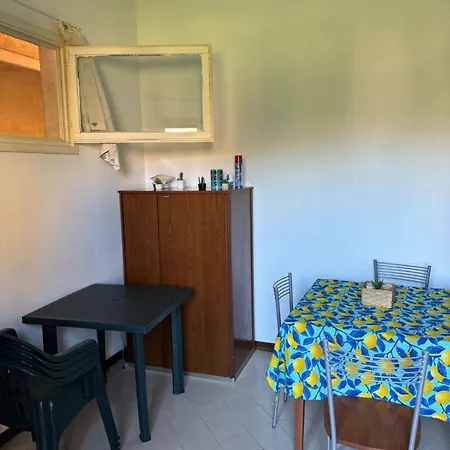 公寓 Casa La Sciumara