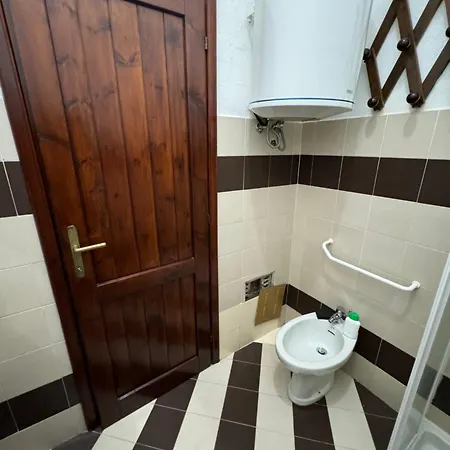 Casa La Sciumara Апартаменты Палау