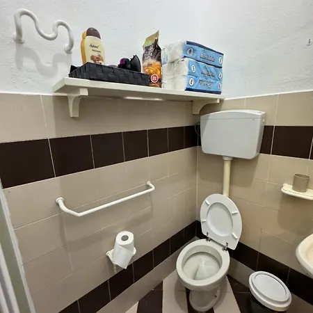 Casa La Sciumara Апартаменты Палау