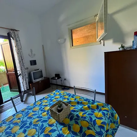 شقة Casa La Sciumara *