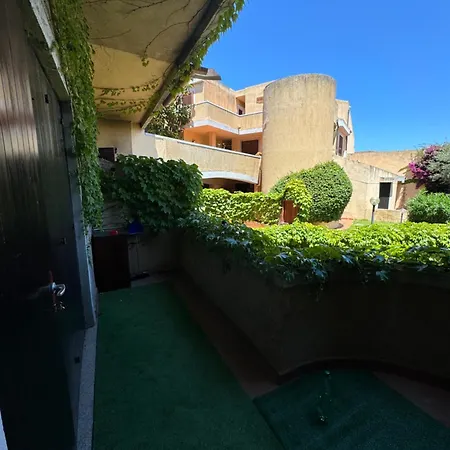 Apartment Casa La Sciumara Palau