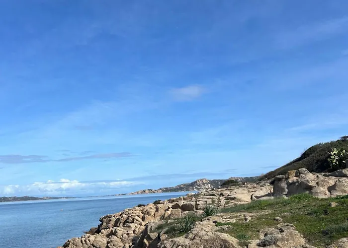 Casa La Sciumara Apartman Palau