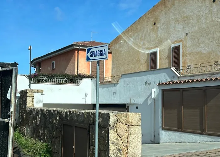 Casa La Sciumara Apartman