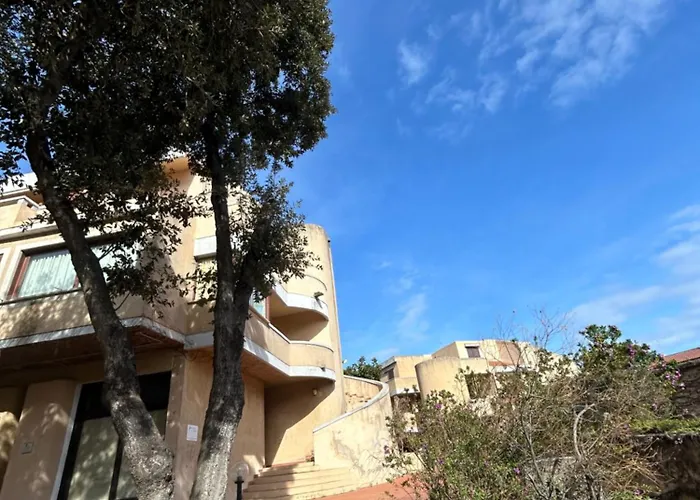 Apartman Casa La Sciumara Palau