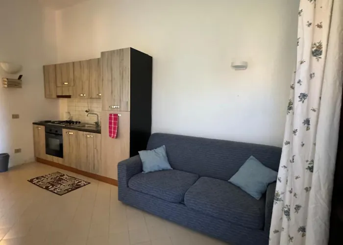 Casa La Sciumara Apartman