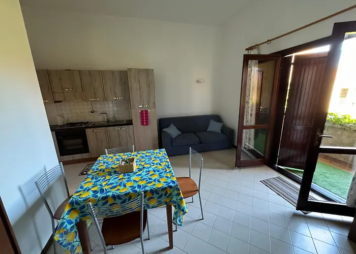 Casa La Sciumara * Palau