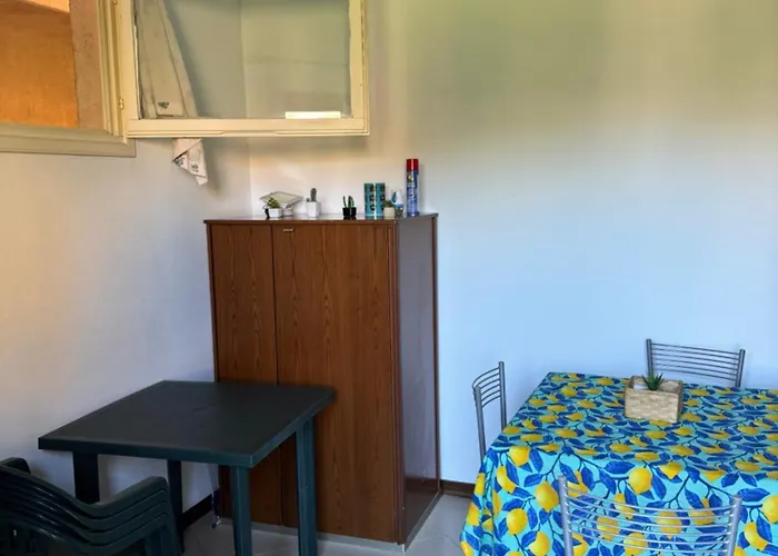 Apartman Casa La Sciumara