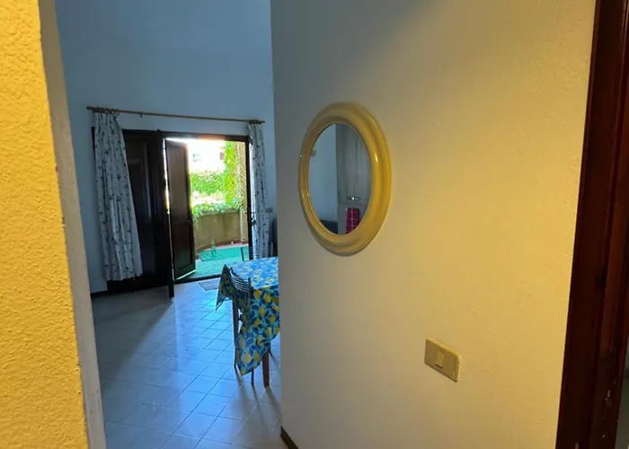 Apartman Casa La Sciumara