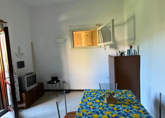 Apartman Casa La Sciumara *