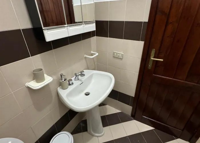 Casa La Sciumara Apartman *