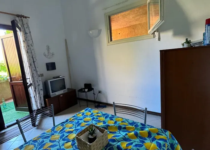 Apartman Casa La Sciumara *