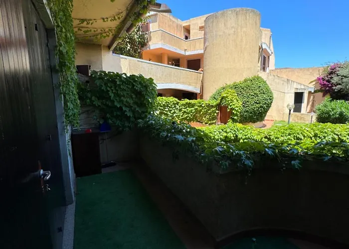 Apartman Casa La Sciumara Palau